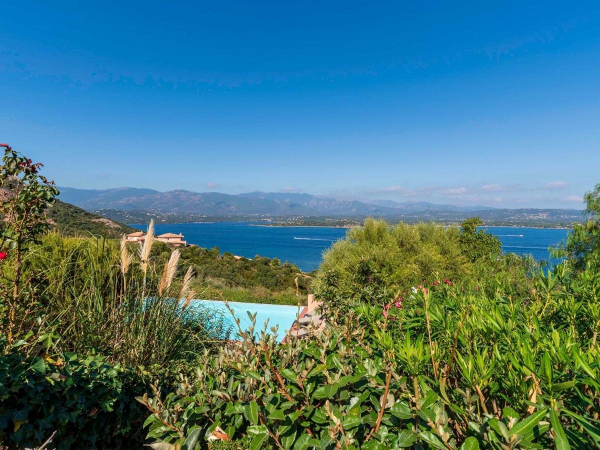 Holiday Home Les Hauts De Pavellone By Interhome 维琪奥港 外观 照片
