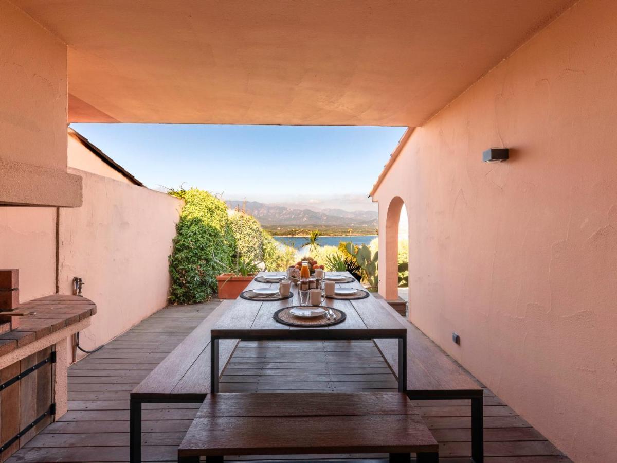 Holiday Home Les Hauts De Pavellone By Interhome 维琪奥港 外观 照片