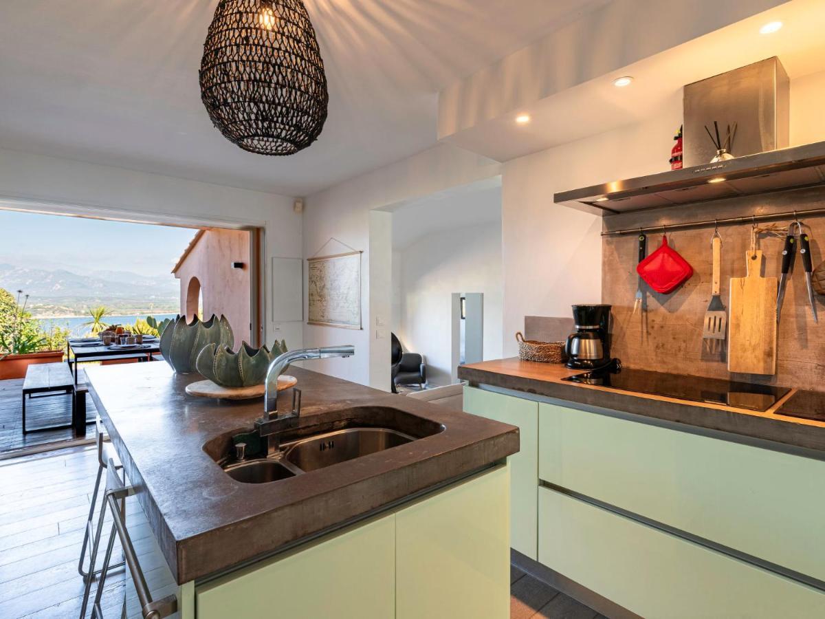 Holiday Home Les Hauts De Pavellone By Interhome 维琪奥港 外观 照片