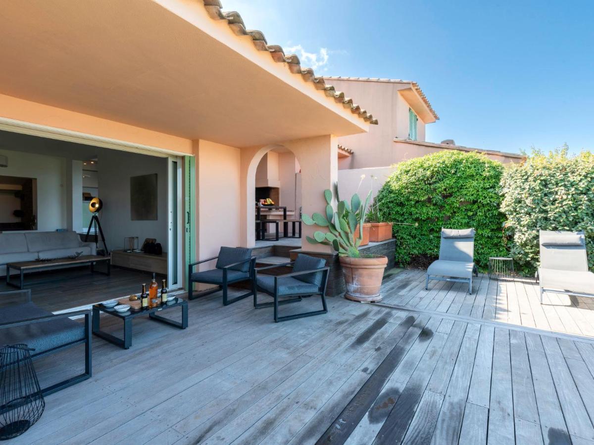 Holiday Home Les Hauts De Pavellone By Interhome 维琪奥港 外观 照片