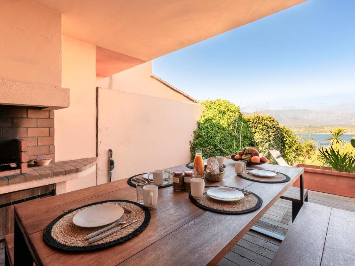 Holiday Home Les Hauts De Pavellone By Interhome 维琪奥港 外观 照片