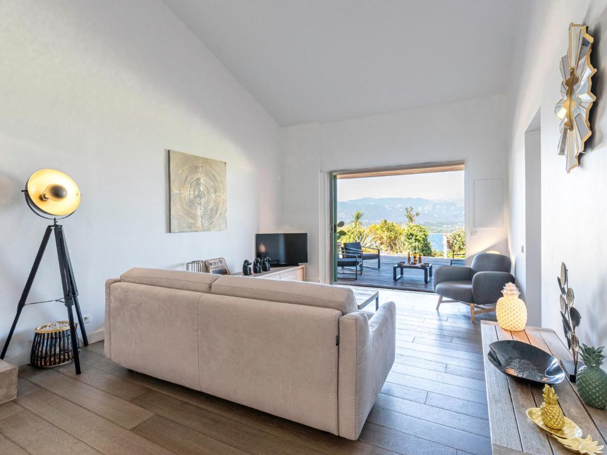 Holiday Home Les Hauts De Pavellone By Interhome 维琪奥港 外观 照片