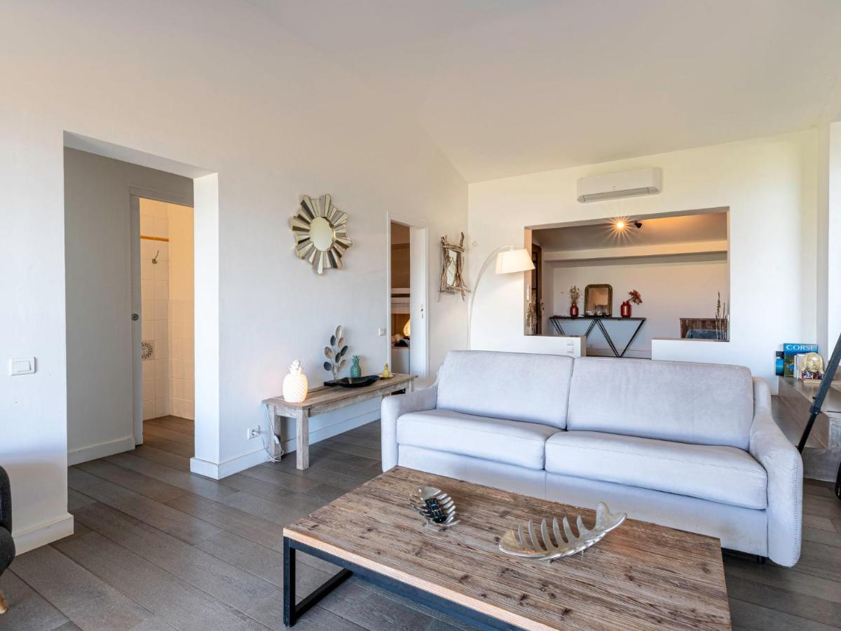 Holiday Home Les Hauts De Pavellone By Interhome 维琪奥港 外观 照片
