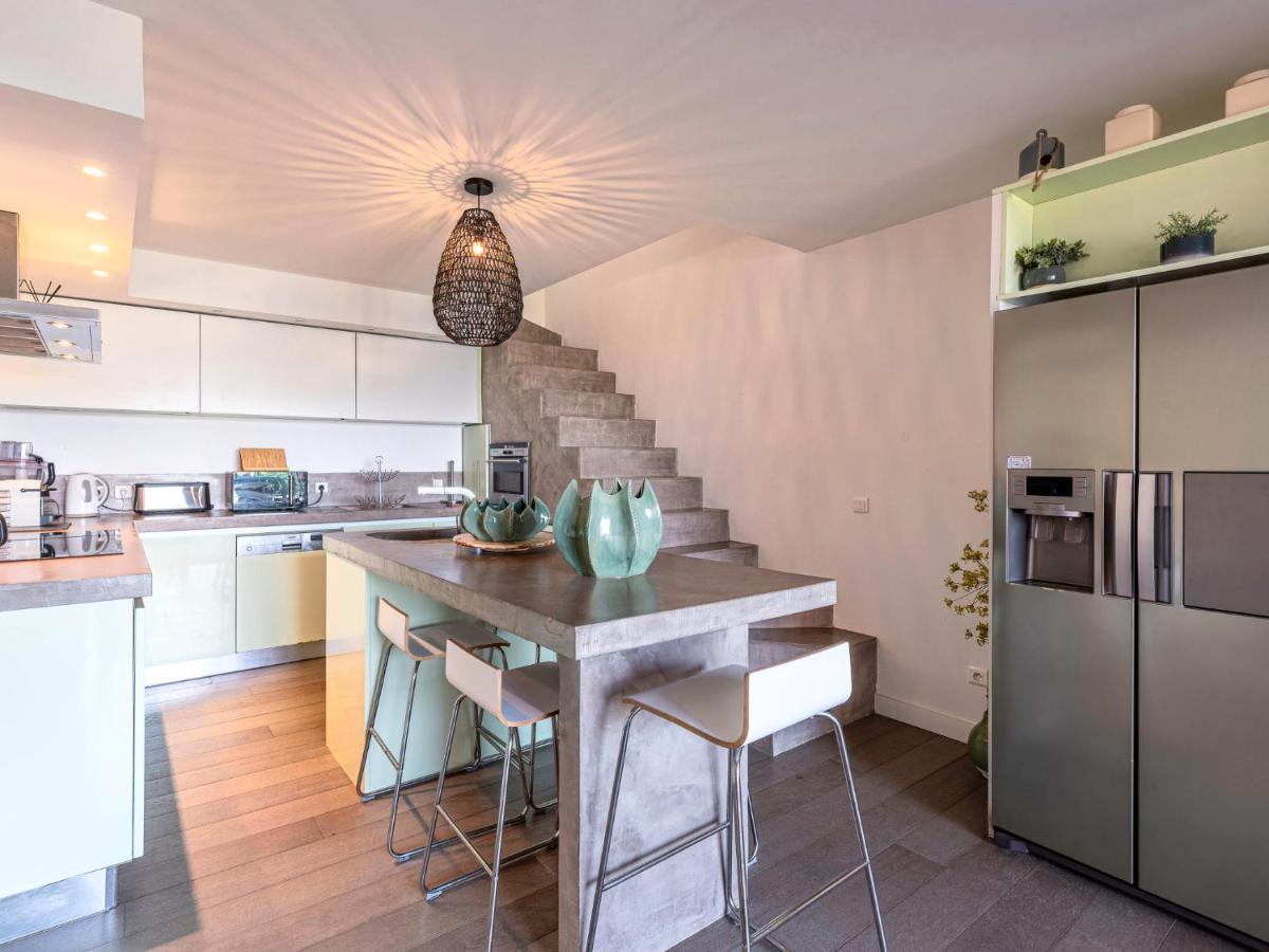 Holiday Home Les Hauts De Pavellone By Interhome 维琪奥港 外观 照片