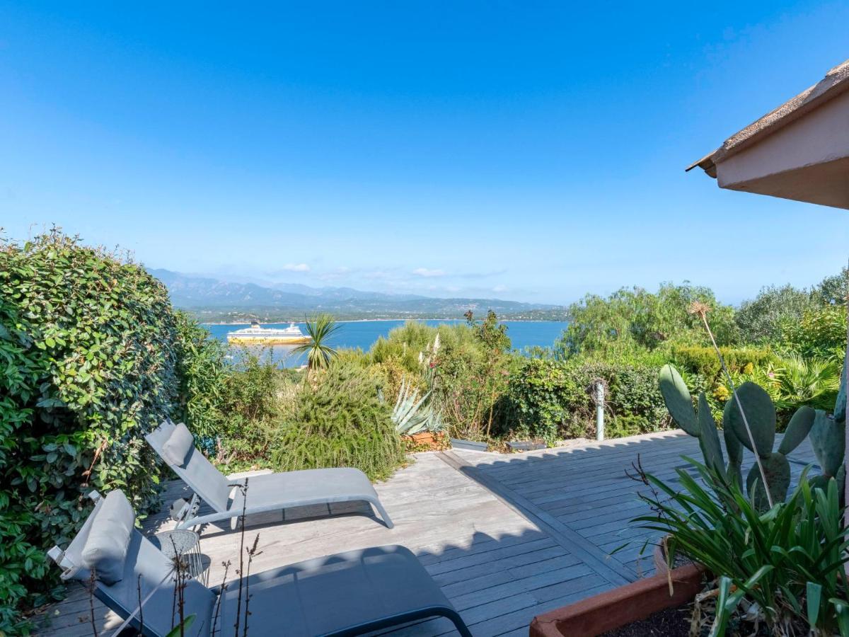 Holiday Home Les Hauts De Pavellone By Interhome 维琪奥港 外观 照片