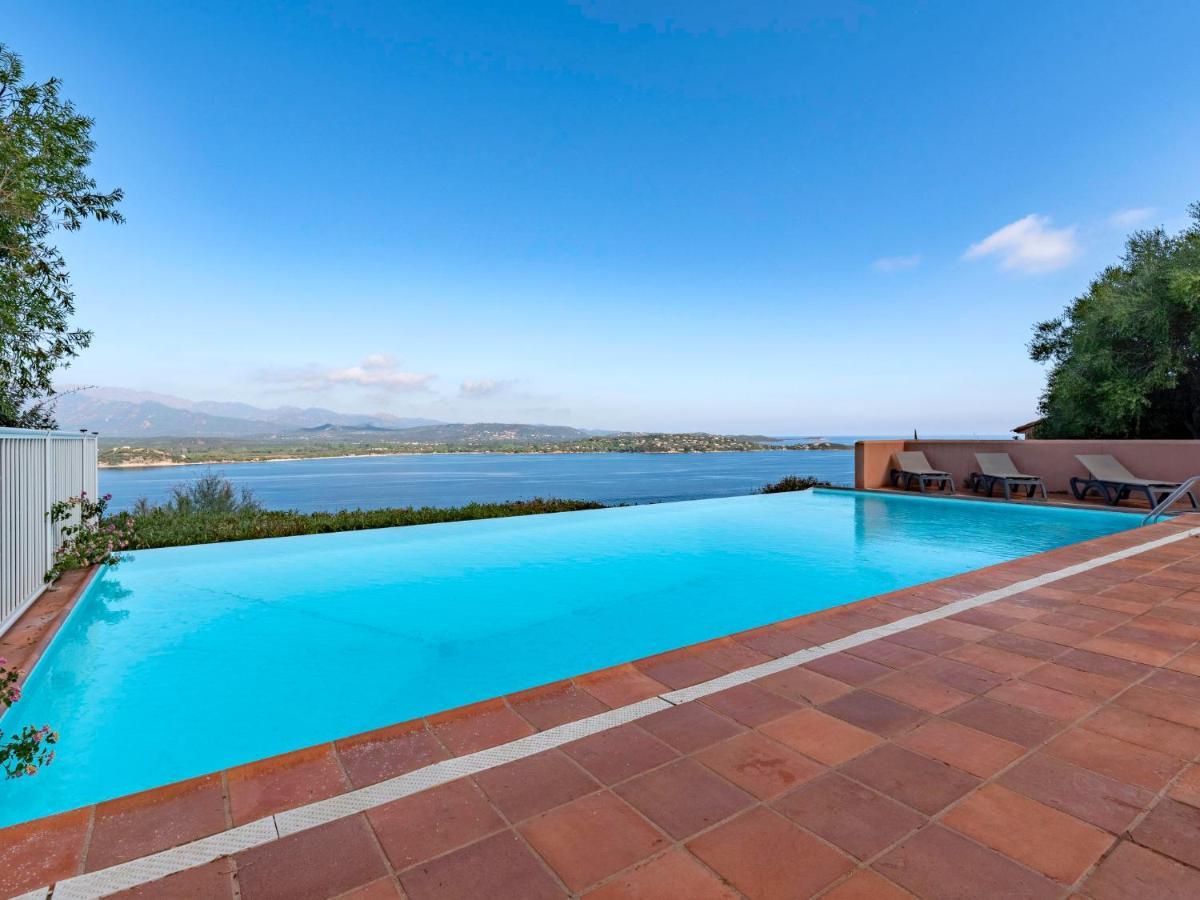 Holiday Home Les Hauts De Pavellone By Interhome 维琪奥港 外观 照片