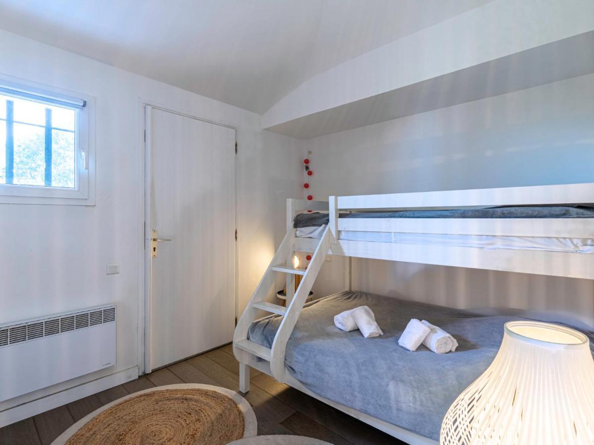 Holiday Home Les Hauts De Pavellone By Interhome 维琪奥港 外观 照片