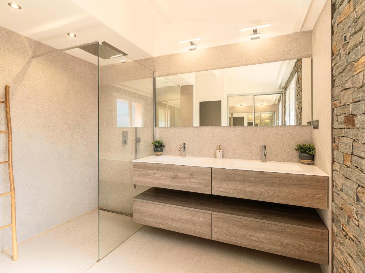 Holiday Home Les Hauts De Pavellone By Interhome 维琪奥港 外观 照片